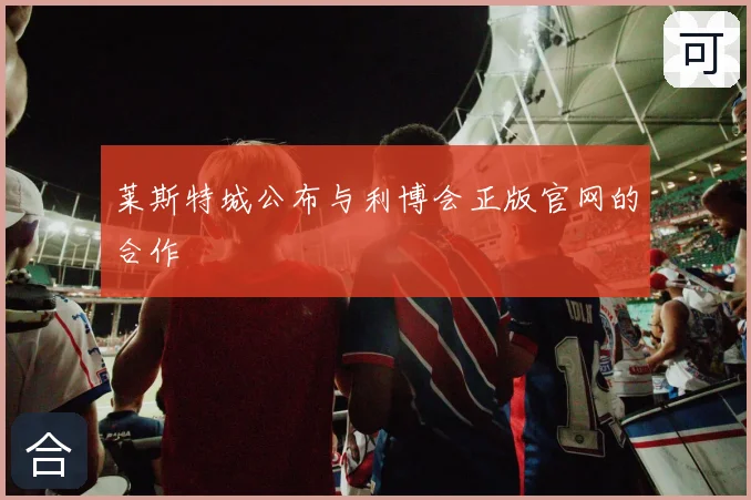 莱斯特城公布与利博会正版官网的合作